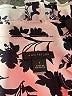 Ann Taylor Floral Ivory Short Sleeve Blouse Size S - photo 7