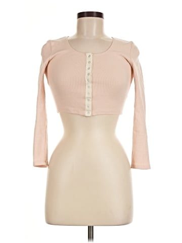 ACHE 3/4 Sleeve Top (view 1)
