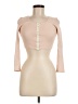 ACHE Pink 3/4 Sleeve Top Size 6 - photo 1