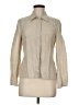 Max & Co Tan Long Sleeve Blouse Size EU 40 / US 10 - photo 1