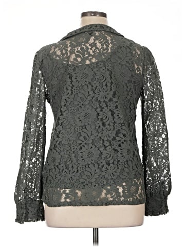 Cable & Gauge Kimono (view 2)