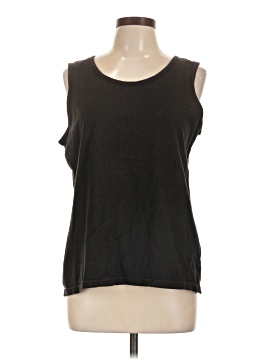 Basic Editions Sleeveless T Shirt