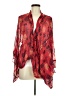 Unbranded 100% Rayon Red Kimono One size - photo 1