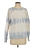 Gap Tie-dye Blue Pullover Sweater Size S - photo 1