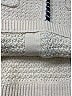 Self-Portrait Tweed Ivory Casual Skirt Size L - photo 8