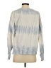 Gap Tie-dye Blue Pullover Sweater Size S - photo 2