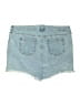 Torrid Blue Denim Shorts Size 20 Plus - photo 2