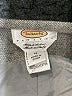 Talbots 100% Polyester Solid Gray Casual Skirt Size 12 - photo 4