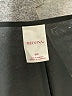 Merona 100% Polyester Black Short Sleeve Blouse Size S - photo 7