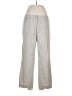 Eileen Fisher Gray Khakis Size M - photo 1