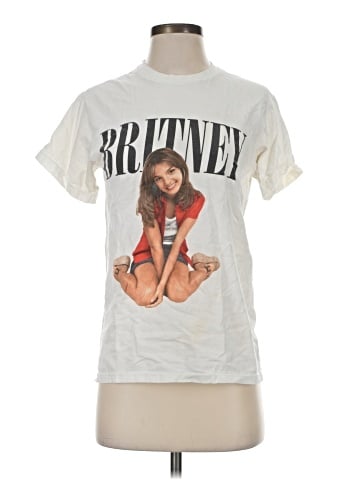 Britney Spears for Candie's Short Sleeve T-Shirt (view 1)