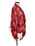 Unbranded 100% Rayon Red Kimono One size - photo 4