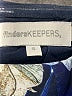 Finders Keepers Graphic Floral Blue Cocktail Dress Size S - photo 7