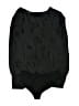 Ro & De 100% Polyester Black Long Sleeve Blouse Size S - photo 2