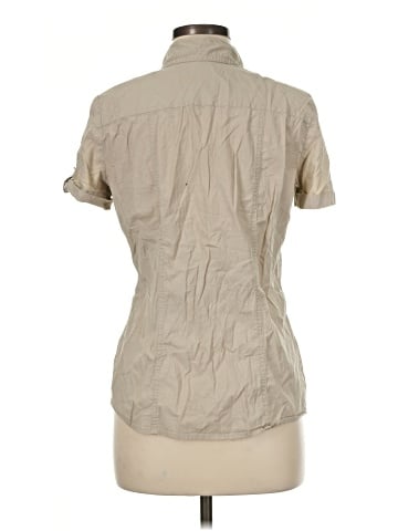 SONOMA life + style Short Sleeve Blouse (view 2)