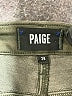Paige Green Jeans Size 29 waist - photo 7