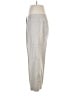 Eileen Fisher Gray Khakis Size M - photo 5