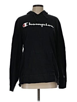 Champion Pullover Hoodie (view 1)
