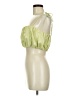 Express Green Sleeveless Blouse Size M - photo 5