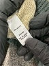 Cato 100% Acrylic Color Block Gray Pullover Sweater Size M - photo 8