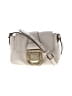 MICHAEL Michael Kors Gray Ivory Crossbody Bag One size - photo 1