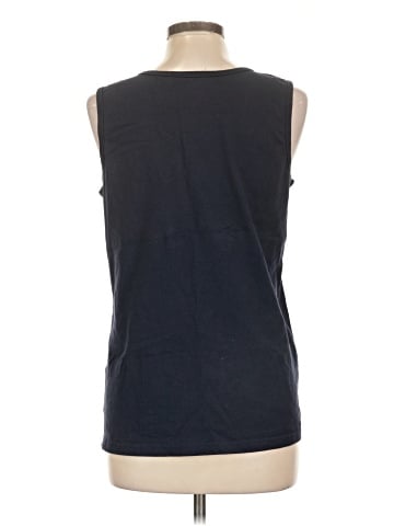 Basic Editions Sleeveless T-Shirt (view 2)