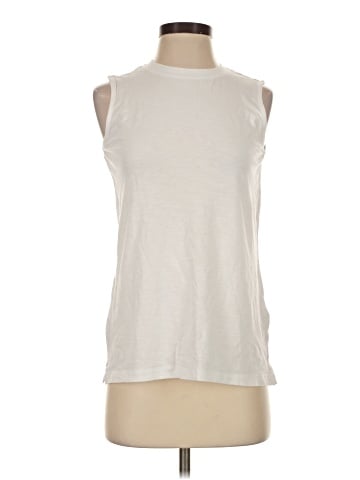 Christian Siriano New York Sleeveless T-Shirt (view 1)