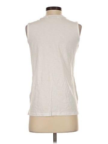 Christian Siriano New York Sleeveless T-Shirt (view 2)