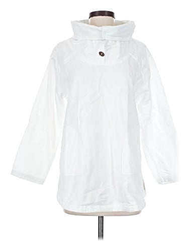 Soft Surroundings Raincoat (view 1)