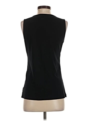 Dana Buchman Sleeveless Top (view 2)