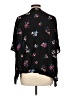 Forever 21 100% Rayon Black Kimono Size L - photo 2