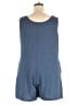 Shein Curve Blue Romper Size 18 Plus (3) - photo 2