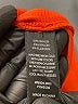 Betabrand Solid Orange Shorts Size M - photo 4