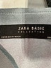 Zara Basic Blue Coat Size XS - photo 6