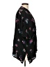Forever 21 100% Rayon Black Kimono Size L - photo 4