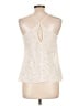 Assorted Brands Ivory Tank Top Size L - photo 2