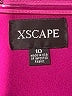 Xscape Solid Purple Cocktail Dress Size 10 - photo 7
