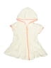 Cat & Jack Ivory Raincoat Size 2T - photo 1