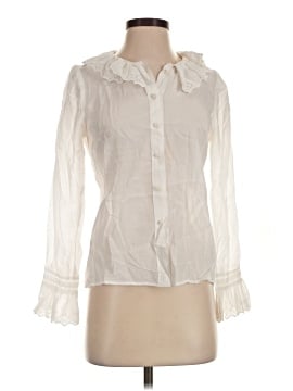 J.Crew Long Sleeve Blouse (view 1)