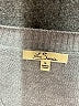 Les Serein Gray Pullover Sweater Size L - photo 7