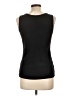 St. John's Bay 100% Cotton Black Tank Top Size L - photo 2