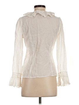 J.Crew Long Sleeve Blouse (view 2)