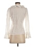 J.Crew Ivory Long Sleeve Blouse Size 0 - photo 2