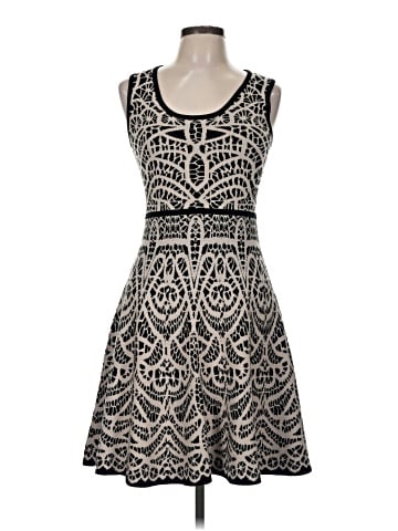 Carmen Carmen Marc Valvo Cocktail Dress (view 1)