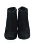 J.Crew Black Ankle Boots Size 9 1/2 - photo 2