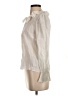 J.Crew Ivory Long Sleeve Blouse Size 0 - photo 5