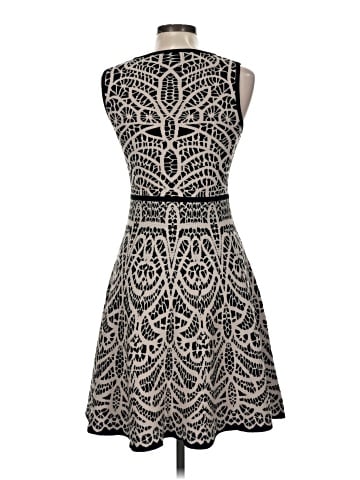 Carmen Carmen Marc Valvo Cocktail Dress (view 2)