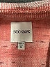 Nic + Zoe Tweed Pink Jacket Size M - photo 6
