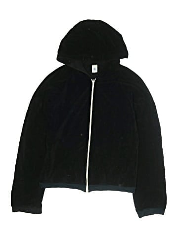 Petit Bateau Zip Up Hoodie (view 1)