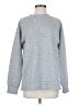 Jockey Solid Gray Pullover Sweater Size S - photo 1